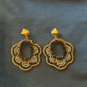 Stella & Dot Statement Earrings